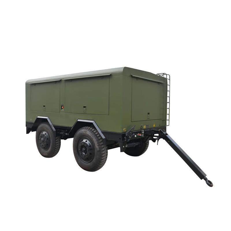发电机 电泽 DZ-200ARMY 电动 260L 200000W