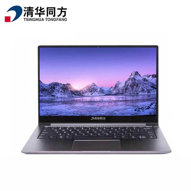 便携式计算机 清华同方/THTF L860-T2 龙芯 3A5000 8GB 256GB 独立显卡 2G 14英寸 麒麟