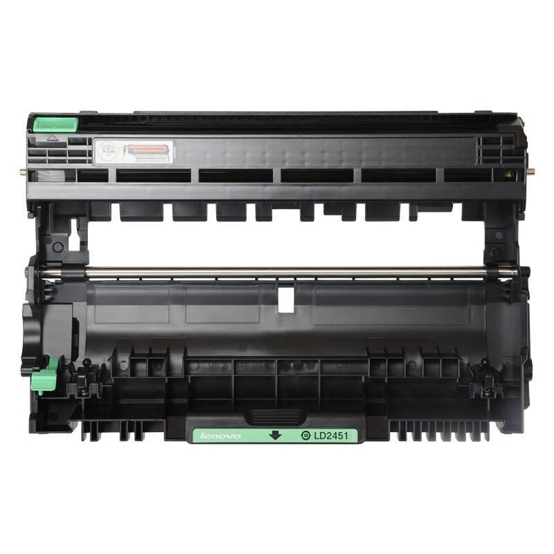 墨粉/硒鼓/油墨 联想/LENOVO LD2451 硒鼓 12000页 1支