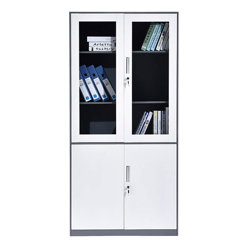 文件柜/箱体类 中伟/ZHONGWEI 3153-DQX-001 黑白色 5