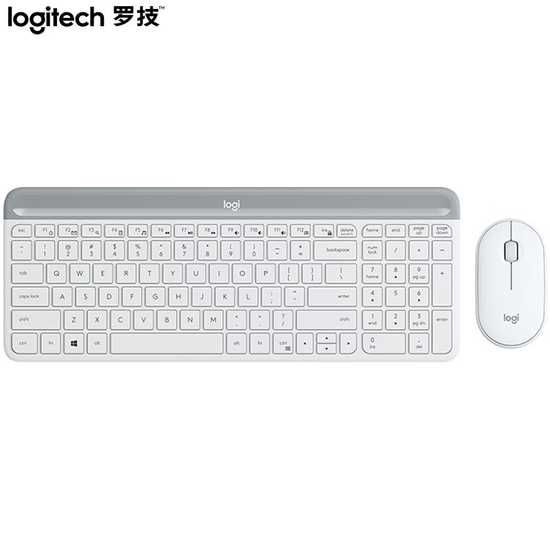 键鼠套装 罗技/Logitech MK470  无线鼠标 无线键盘