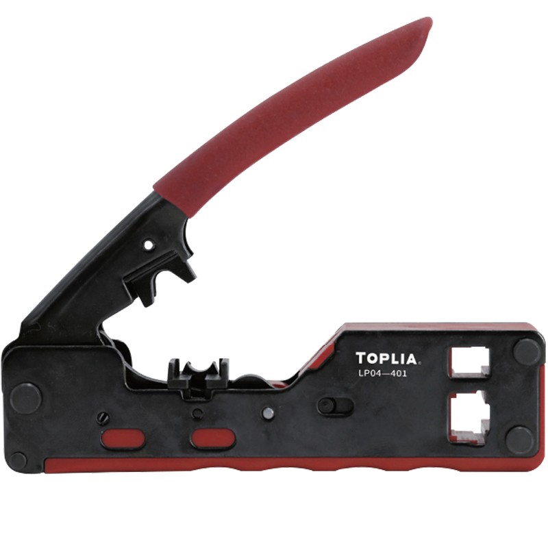 钳子\夹子 拓利亚/TOPLIA LP04-401 压接钳