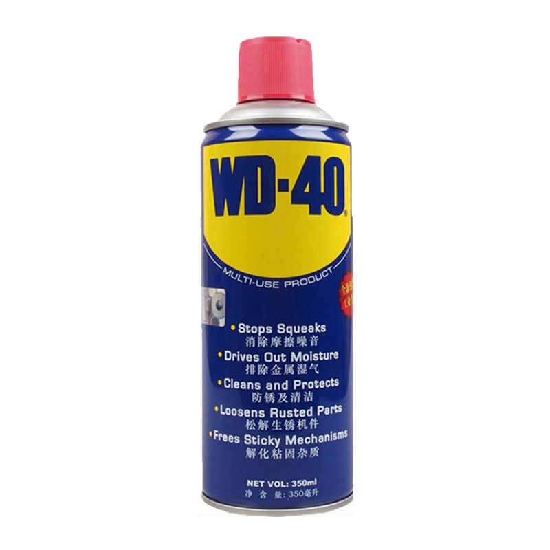 除锈剂 WD-40 86350 350ml 1个