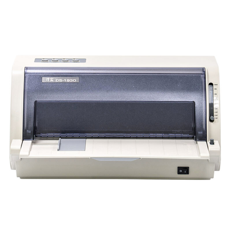 打印设备 得实/DASCOM DS-1930 针式打印机  黑白