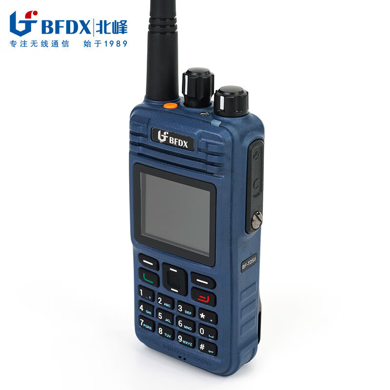 对讲机/移动通信（网）设备 北峰/BFDX BF-TD511 公网＋模拟 1001-2000毫安时