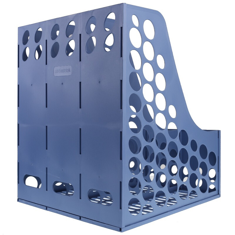 文件篮 晨光/M&G ADM94739 三层 蓝色 1