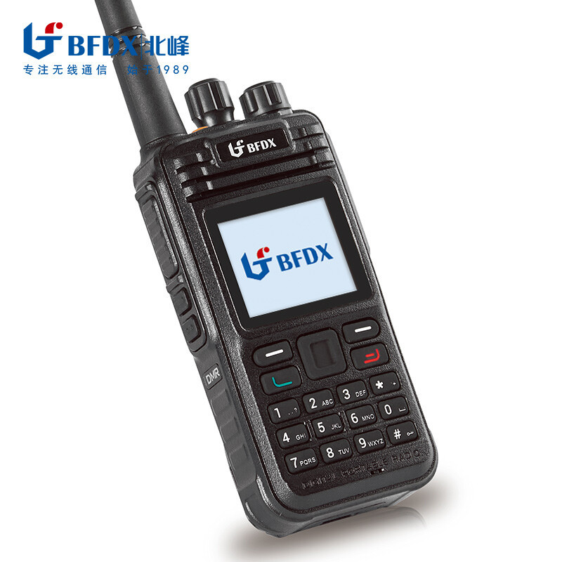 对讲机/移动通信（网）设备 北峰/BFDX TD511 公网＋模拟 1001-2000毫安时