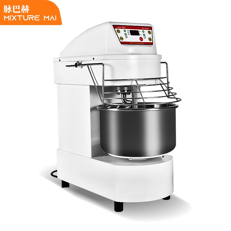 商用打蛋搅拌机 脉巴赫 MBH-BHMJK-B 按键式 强制式搅拌