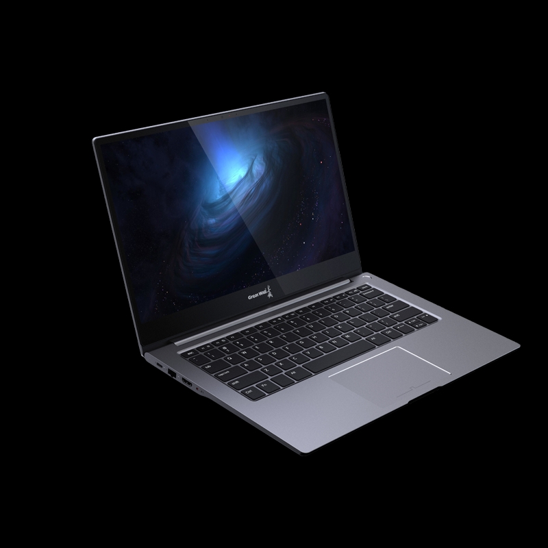 便携式计算机 长城/GreatWall TN140a2 飞腾 D2000 16GB 512GB 独立显卡 2G 14英寸 银河麒麟 V10