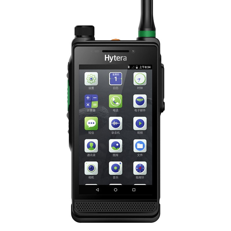 对讲机/移动通信（网）设备 海能达/Hytera PDC550 模拟 2400mAh