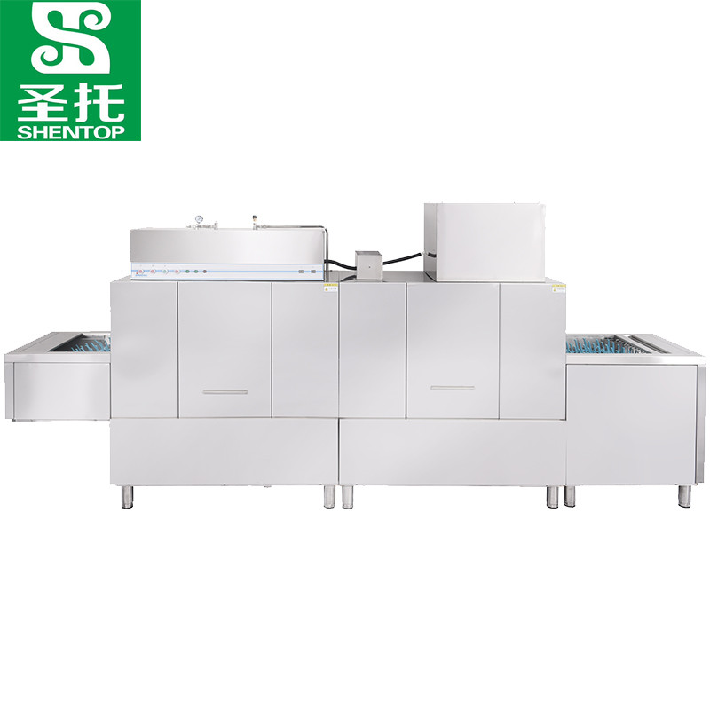 洗碗机 圣托/shentop STW-L40B 水槽式 烘干
