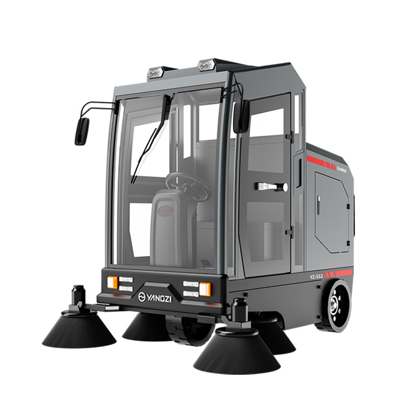 扫地机器人 扬子 YZ-S12 滚刷吸口互换 250以上 灰色 180以上 120以上