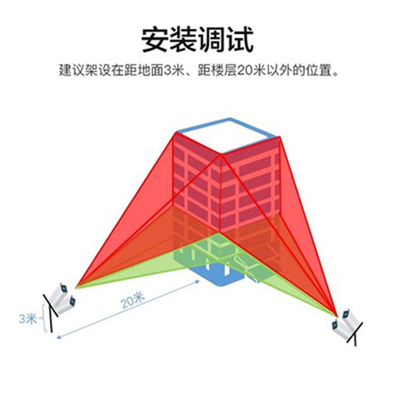 摄像头 海康威视/HIKVISION DS-2CD3646WDA-PWZ 彩色 400W