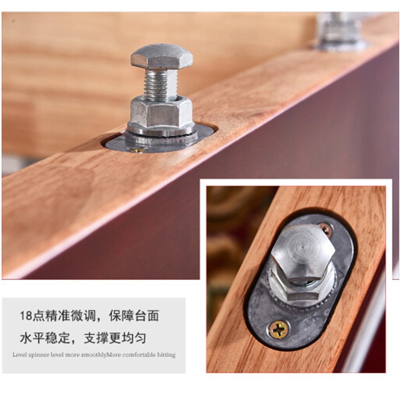 台球桌 英辉/INVUI B20S 8球台球桌 九尺台