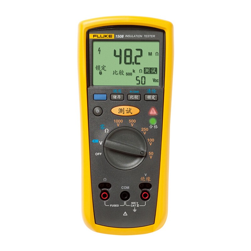 万用表 福禄克/FLUKE 1508 数字万用表