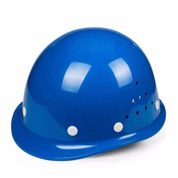 金能电力 安全帽 工地建筑工程电力施工业安全头盔 玻璃钢透气