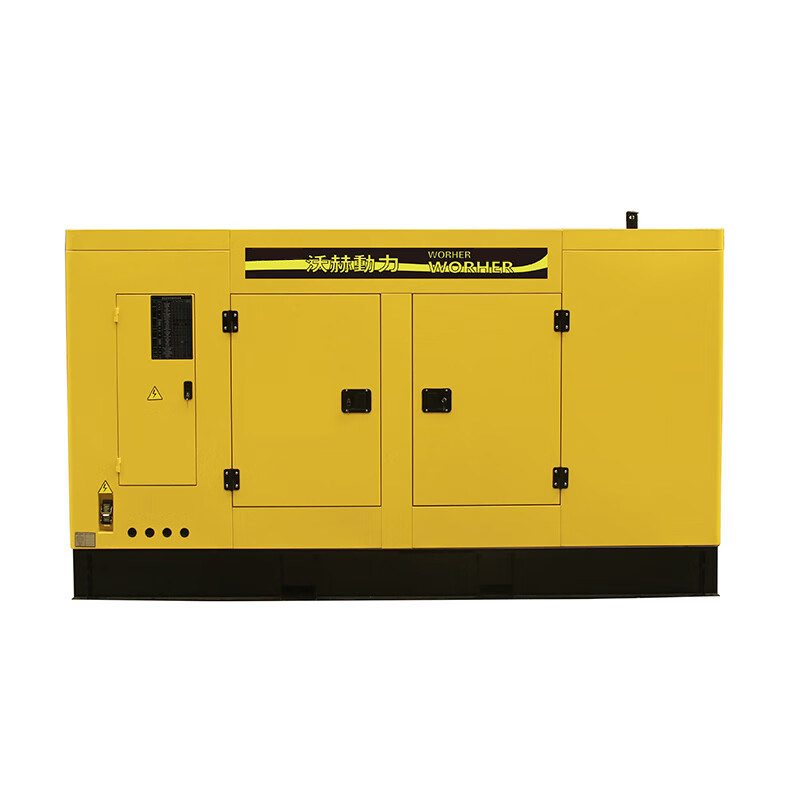 发电机 沃赫 VH-200FORCE 电动 400L 200000W