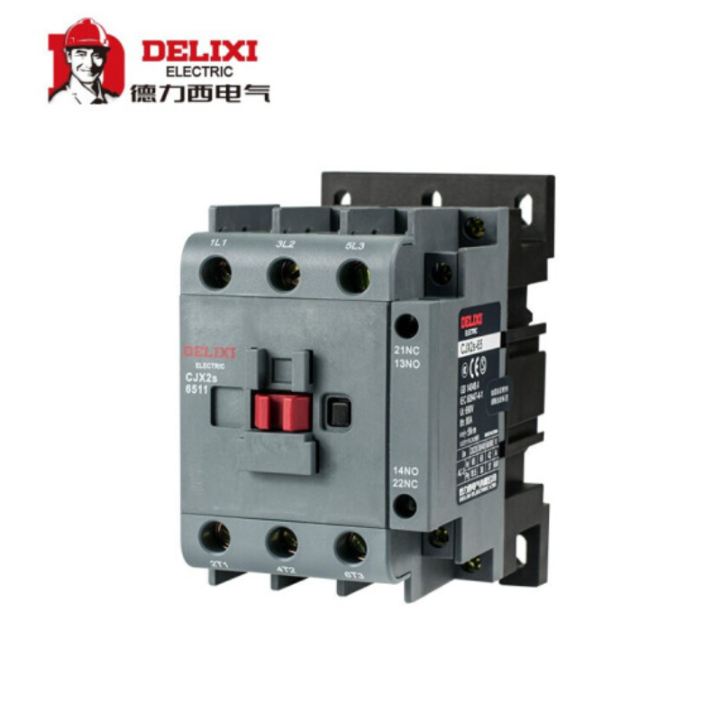继电器 德力西电气/DELIXIELECTRIC CJX2s-6511