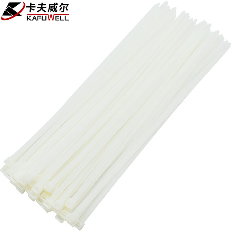 扎带 卡夫威尔/Kraftwelle OT3043G 白色 50支