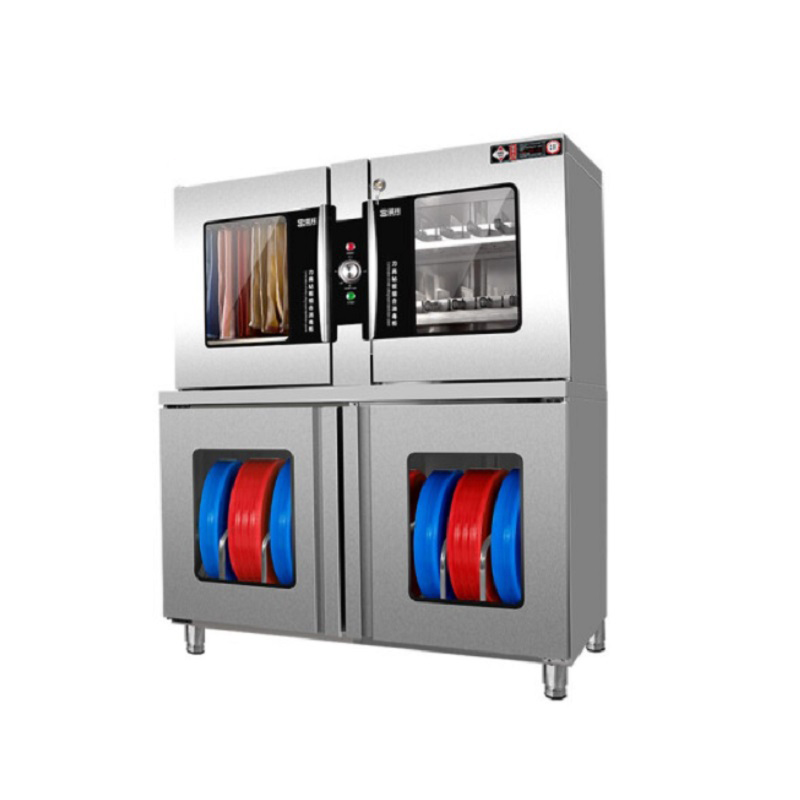 消毒柜 圣托/shentop DAE05 4门 机械式 立式