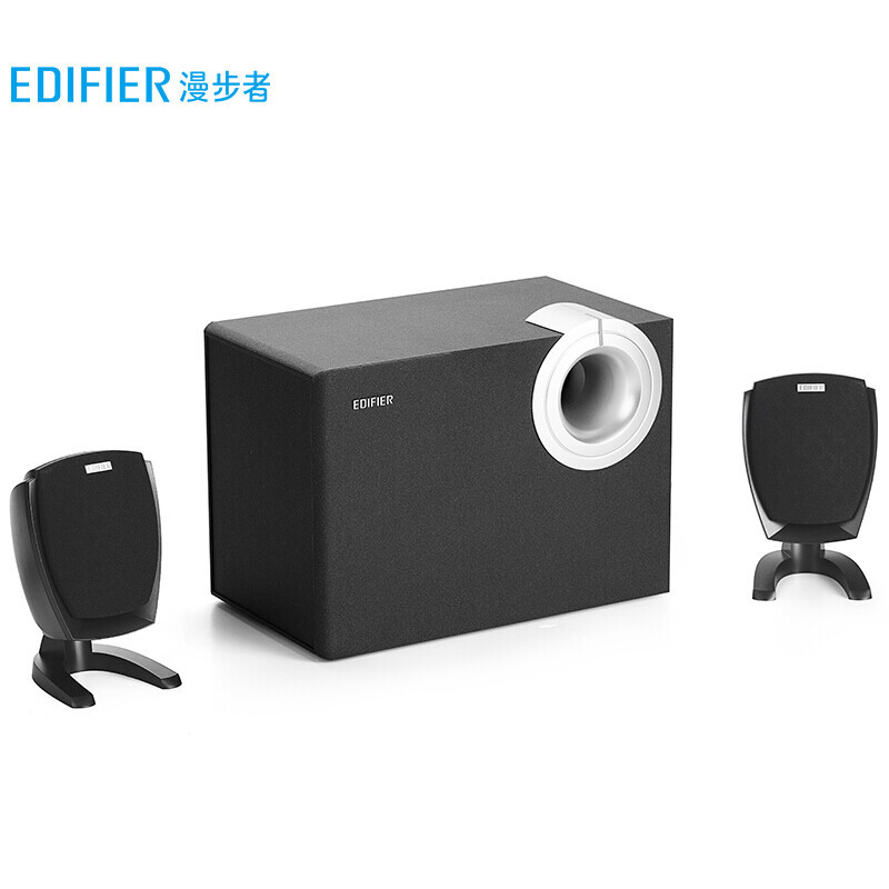 音响/音箱 漫步者/EDIFIER R201T06 2.1 有线
