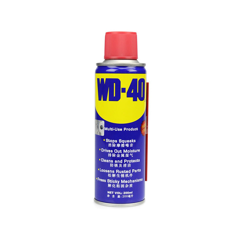 除锈剂 WD-40 031461003 200ml 1个