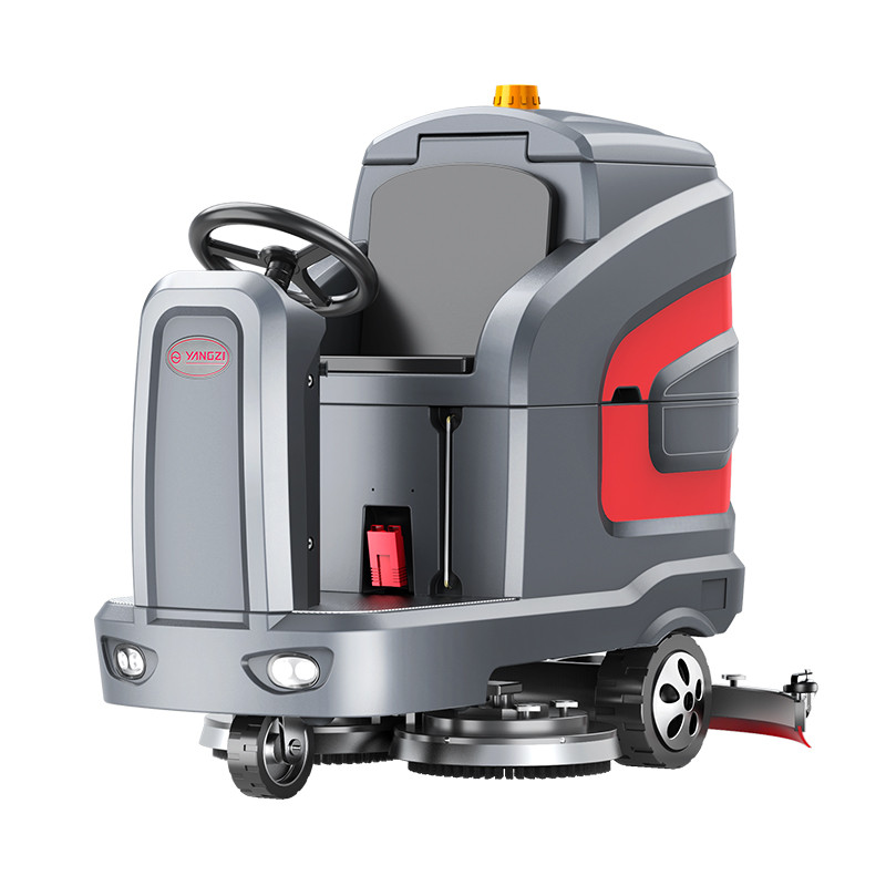 洗地机 扬子 YZ-X7 半自动 无刷电机