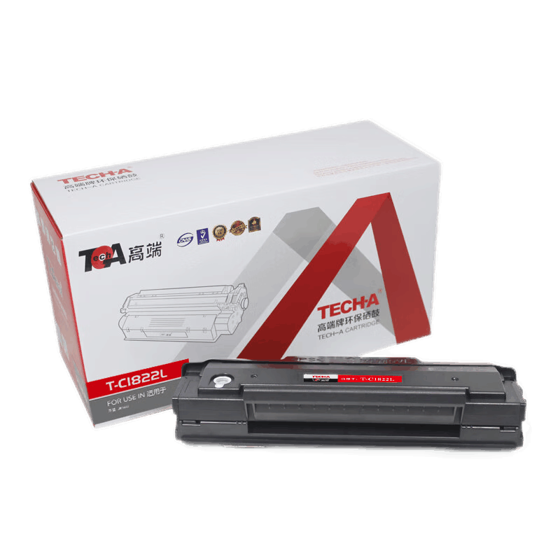 墨粉/硒鼓/油墨 高端/TECH-A T-C1822L 硒鼓 专业版 1600页 1支