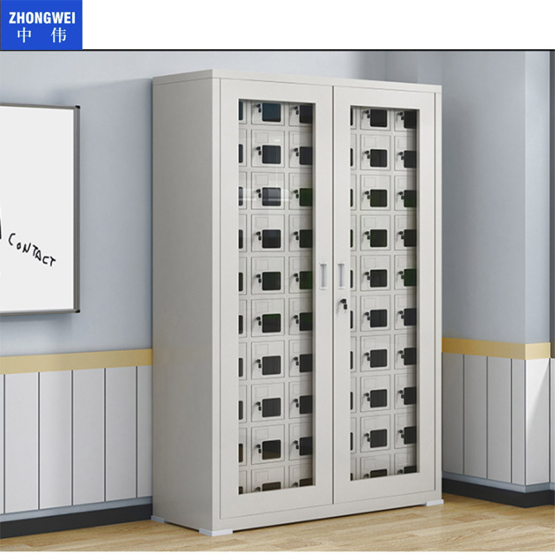 文件柜/箱体类 中伟/ZHONGWEI 100021733170 白色 12层