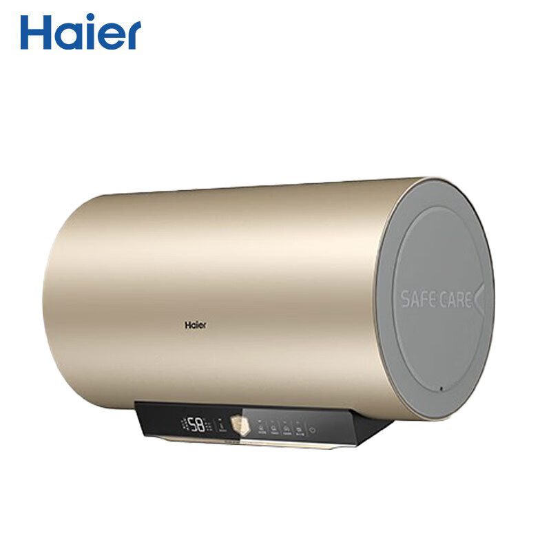 热水器 海尔/Haier ES100H-GA3(2AU1) 电热水器 壁挂横式 普通恒温