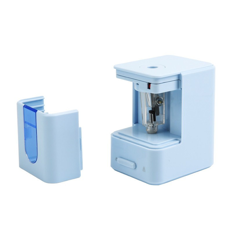 卷笔刀/削笔器 晨光/M&G APS906A5 蓝色 1个