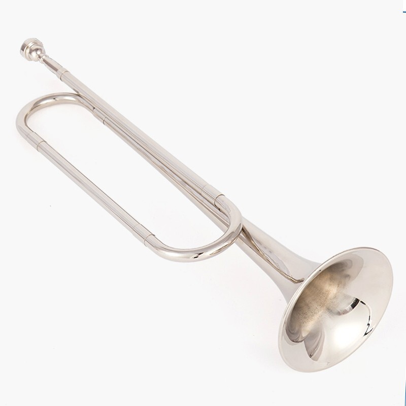 小号 豪利特 HLT160YH C调 镀银 银色