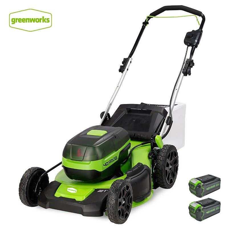 割草机 格力博/GREENWORKS 100013235264 草坪机 绿色