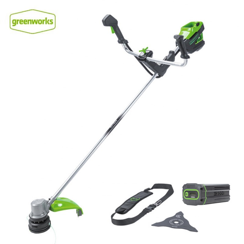 割草机 格力博/GREENWORKS 100045374923 割草机 绿色