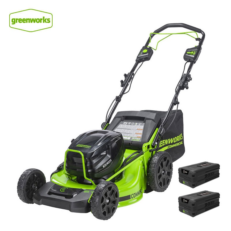 割草机 格力博/GREENWORKS 100026380533 草坪机 绿色