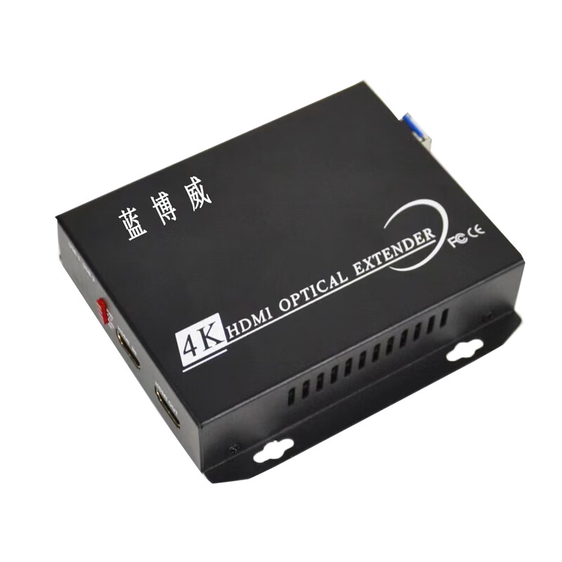 光端机 蓝博威 LB-4KHU 视频光端机