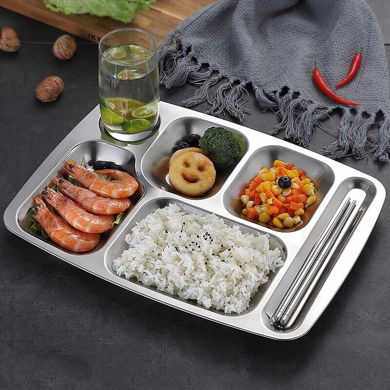 饭盒/保温桶/保温提锅 屋田 WT-122 1层 1L-1.5L 不锈钢 银色