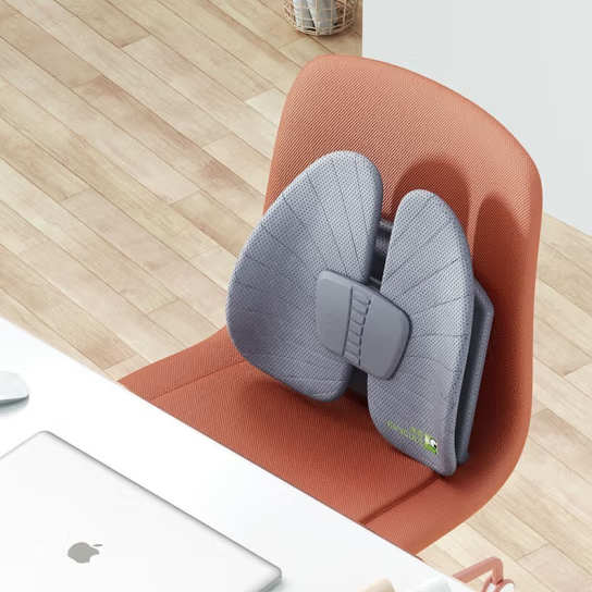 腰靠 米乔/minicute yk-sjb 灰色 四季通用