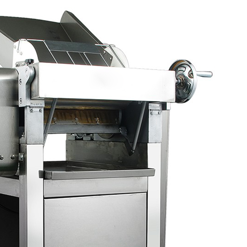 面条机/压面机 圣托/shentop DGA01 电动 按键式 不锈钢色 压面