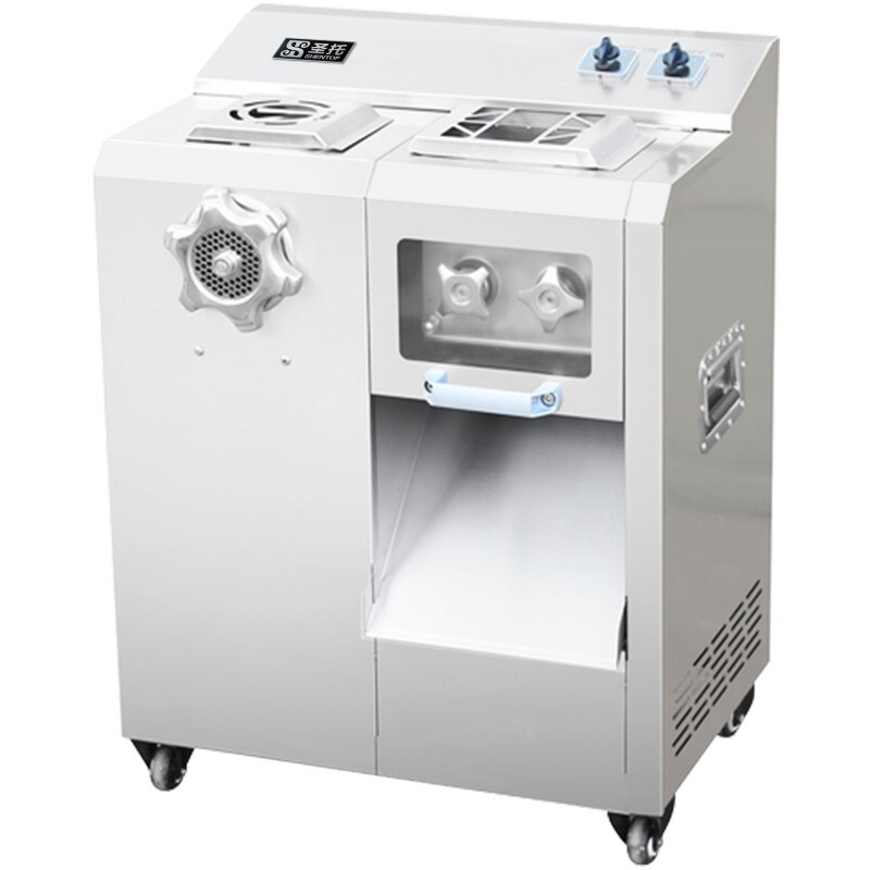 切片机/切肉机 圣托/shentop STSA-JQ22 双电机