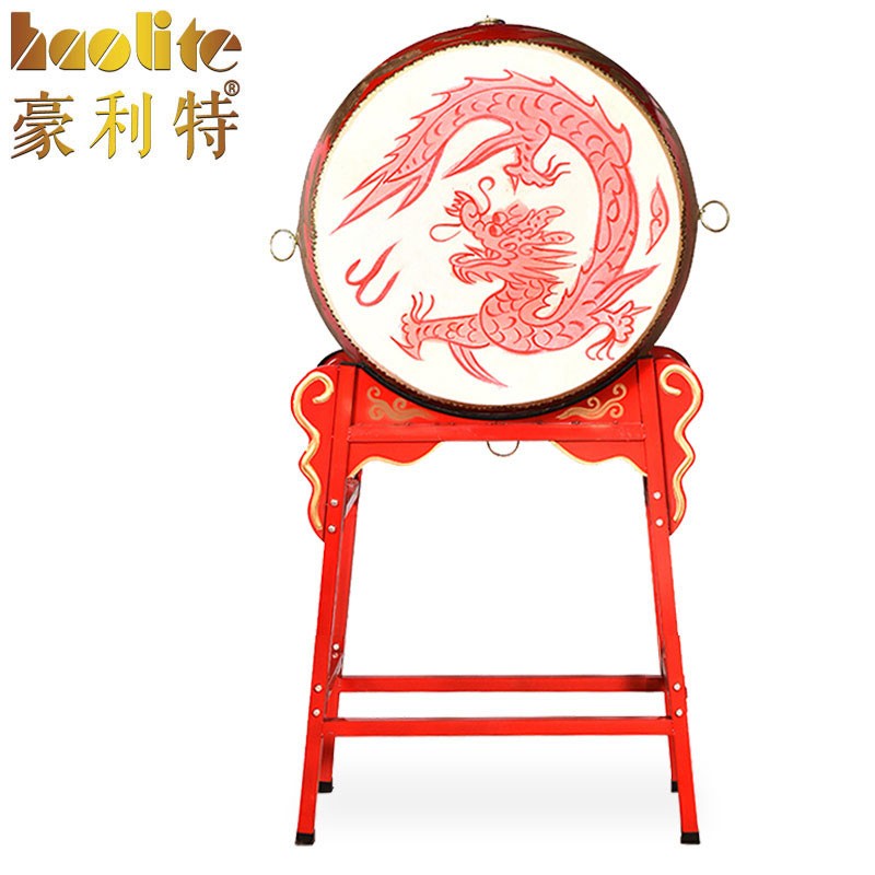 鼓 豪利特 堂鼓 成人 18寸