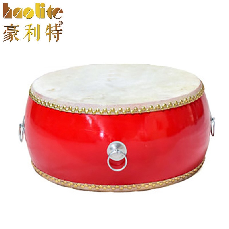 鼓 豪利特 堂鼓 成人 16寸