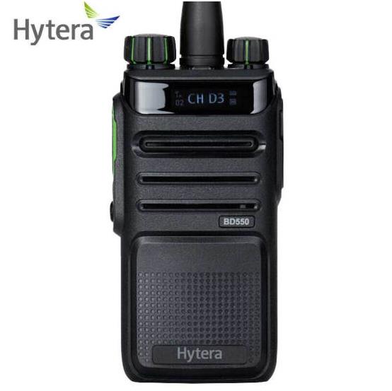 对讲机/移动通信（网）设备 海能达/Hytera BD550 数字+模拟 1500mAh
