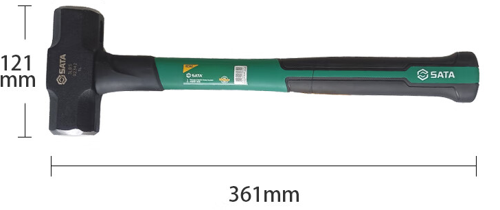 锤 世达/SATA 92341 八角锤