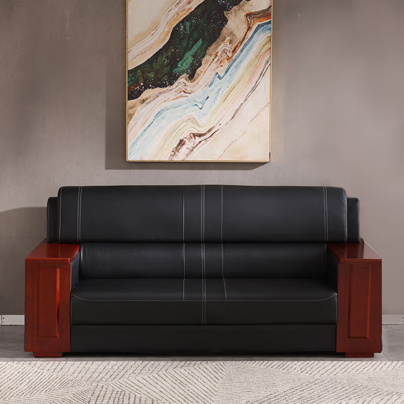 通用沙发 中伟/ZHONGWEI 皮艺沙发 非组合 3 皮质