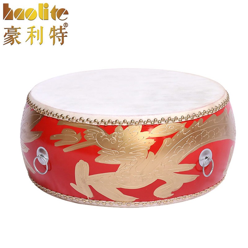 鼓 豪利特 堂鼓 成人 18寸