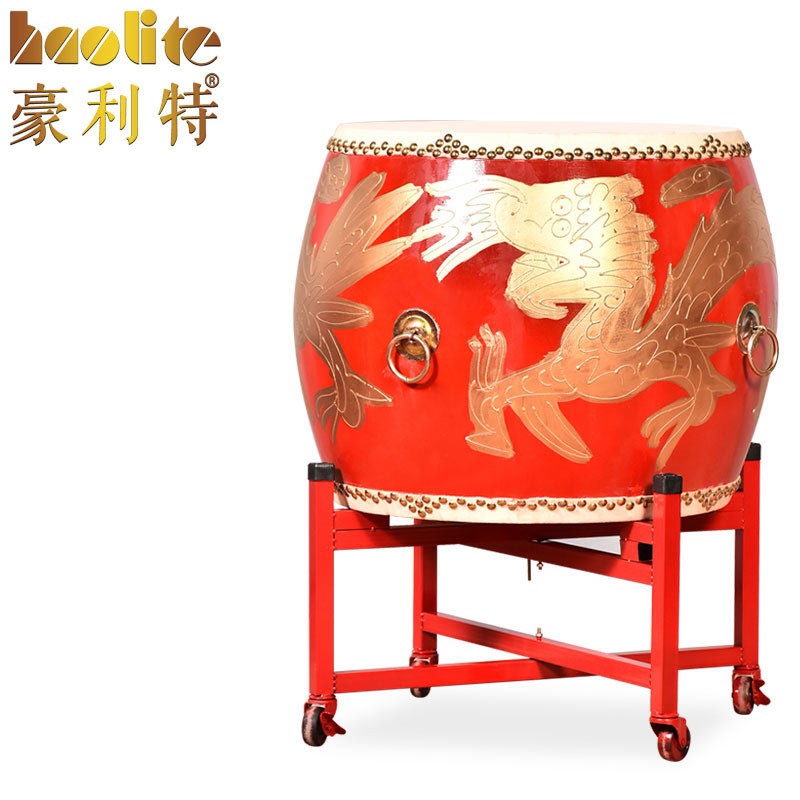 鼓 豪利特 堂鼓 成人 12寸