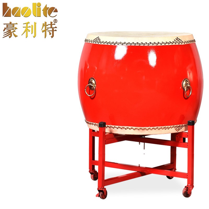 鼓 豪利特 堂鼓 成人 12寸