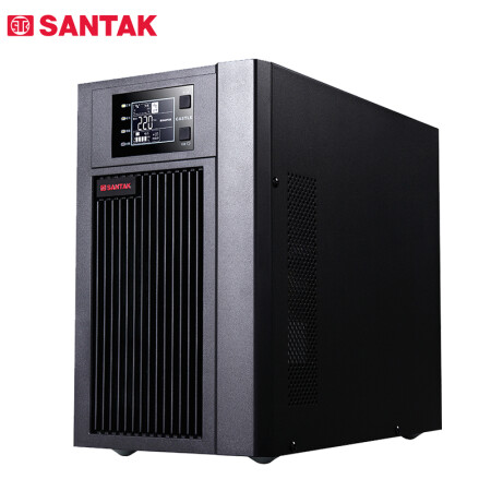 不间断电源（UPS） 山特/SANTAK C3K 在线式 3000VA 2.4KW
