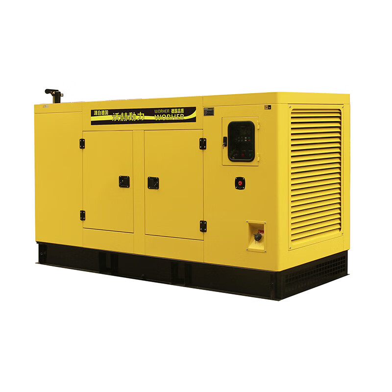 发电机 沃赫 VH-60-FORCE 电动 80L 60000W